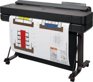 HP DesignJet T650 36inch LFP 2025 Colour Ink-Jet A0 ANSI D Roll 91.4cmx45.7 m 2400x1200dpi 0.45 min/page USB LAN Wi-Fi 1