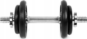 Spokey Hantel Egir żeliwny 1 x 10 kg 2