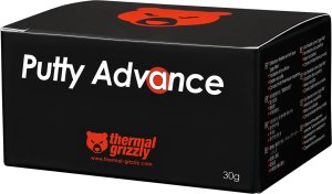 Pasta termoprzewodząca Thermal Grizzly Putty Advance 30g (TG-P-A-030-R) 6