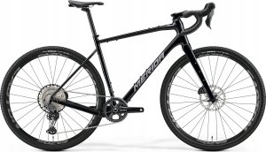 Dviratis Merida Silex 700 II1 black(grey/titan)-L (Dydis: L) 1