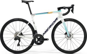 Dviratis Merida Scultura 6000 V3 teal-pearl(team)-M (Dydis: M) 1