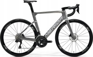 Dviratis Merida Reacto 5000 IV1 gunmetal grey(silver)-M (Dydis: M) 1