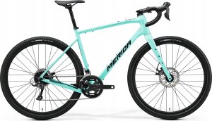 Dviratis Merida Silex 200 II1 crayon teal(black/teal)-L (Dydis: L) 1