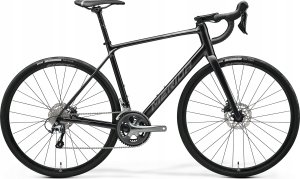 Dviratis Merida Scultura Endurance 300 II2 silk black(dark silver)-M (Dydis: M) 1