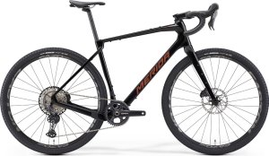 Dviratis Merida Silex 7000 II1 black(bronze/gold)-XL (Dydis: XL) 1