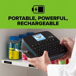 DYMO LabelManager Executive 640CB 6