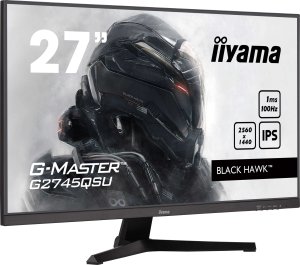 Monitor iiyama G-Master G2745QSU-B2 Black Hawk 2