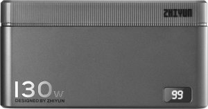 Zhiyun Molus Power Bank 130W Black 1