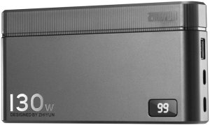 Zhiyun Molus Power Bank 130W Combo Black 1