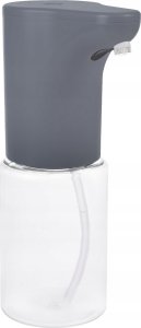 Bezdotykowy dozownik mydła, PR-540 GR Szary 300 ml, do rodka do dezynfekcji, IPX4 2