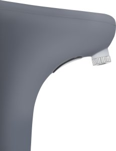 Bezdotykowy dozownik mydła, PR-540 GR Szary 300 ml, do rodka do dezynfekcji, IPX4 5