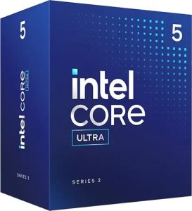 Procesor Intel Core Ultra 5 225, 3.3 GHz, 20 MB, BOX (BX80768225) 1
