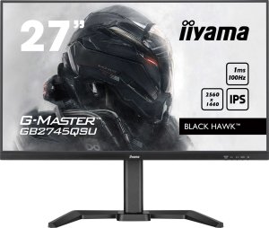 Monitor iiyama G-Master GB2745QSU-B2 Black Hawk 1