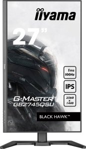 Monitor iiyama G-Master GB2745QSU-B2 Black Hawk 2