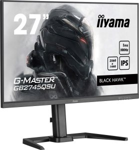 Monitor iiyama G-Master GB2745QSU-B2 Black Hawk 3