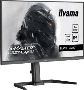 Monitor iiyama G-Master GB2745QSU-B2 Black Hawk 4