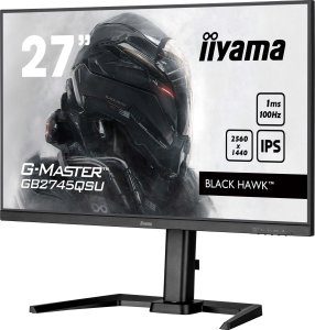 Monitor iiyama G-Master GB2745QSU-B2 Black Hawk 5