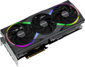 Karta graficzna PNY GeForce RTX 5090 ARGB EPIC-X RGB Overclocked 32GB GDDR7 (VCG509032TFXXPB1-O) 2