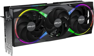 Karta graficzna PNY GeForce RTX 5090 ARGB EPIC-X RGB Overclocked 32GB GDDR7 (VCG509032TFXXPB1-O) 4