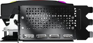 Karta graficzna PNY GeForce RTX 5090 ARGB EPIC-X RGB Overclocked 32GB GDDR7 (VCG509032TFXXPB1-O) 9