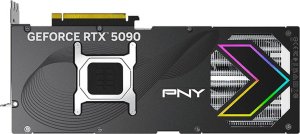 Karta graficzna PNY GeForce RTX 5090 ARGB EPIC-X RGB Overclocked 32GB GDDR7 (VCG509032TFXXPB1-O) 10