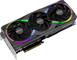 PNY GeForce RTX 5080 ARGB EPIC-X RGB Overclocked 16GB GDDR7