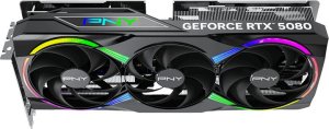 Karta graficzna PNY GeForce RTX 5080 ARGB EPIC-X RGB Overclocked 16GB GDDR7 (VCG508016TFXXPB1-O) 6