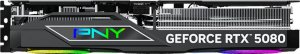 Karta graficzna PNY GeForce RTX 5080 ARGB EPIC-X RGB Overclocked 16GB GDDR7 (VCG508016TFXXPB1-O) 7