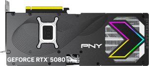 Karta graficzna PNY GeForce RTX 5080 ARGB EPIC-X RGB Overclocked 16GB GDDR7 (VCG508016TFXXPB1-O) 9