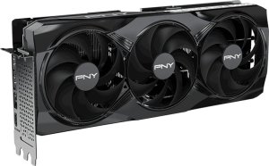 Karta graficzna PNY GeForce RTX 5080 Triple Fan Overclocked 16GB GDDR7 DLSS4 (VCG508016TFXPB1-O) 4