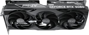 Karta graficzna PNY GeForce RTX 5080 Triple Fan Overclocked 16GB GDDR7 DLSS4 (VCG508016TFXPB1-O) 6