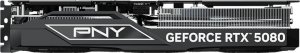 Karta graficzna PNY GeForce RTX 5080 Triple Fan Overclocked 16GB GDDR7 DLSS4 (VCG508016TFXPB1-O) 7