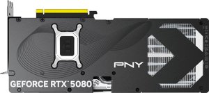 Karta graficzna PNY GeForce RTX 5080 Triple Fan Overclocked 16GB GDDR7 DLSS4 (VCG508016TFXPB1-O) 9