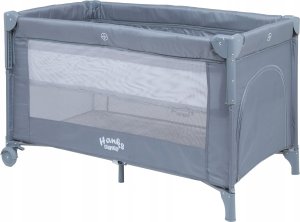 ŁÓŻECZKO TURYSTYCZNE 2 levels GREY HANKSKIDS 6