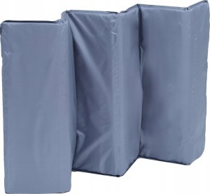 ŁÓŻECZKO TURYSTYCZNE 2 levels GREY HANKSKIDS 7