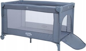 ŁÓŻECZKO TURYSTYCZNE 2 levels GREY HANKSKIDS 9