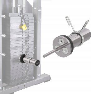 MBO12 MAGNETYCZNY BOLEC NA DODATKOWE OBCIĄŻENIE DO STOSU HMS 3