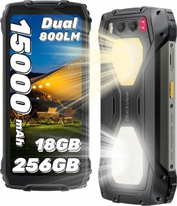 Blackview Smartfon BV7300 wzmacniany NFC BT 5.3 15000mAh 6GB+12/256GB 2