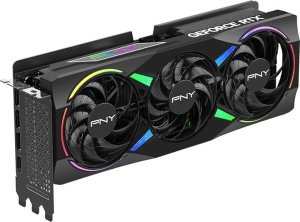 Karta graficzna PNY GeForce RTX 5070 Ti ARGB EPIC-X RGB Overclocked 16GB GDDR7 (VCG5070T16TFXXPB1-O) 4