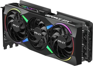 Karta graficzna PNY GeForce RTX 5070 Ti ARGB EPIC-X RGB Overclocked 16GB GDDR7 (VCG5070T16TFXXPB1-O) 5
