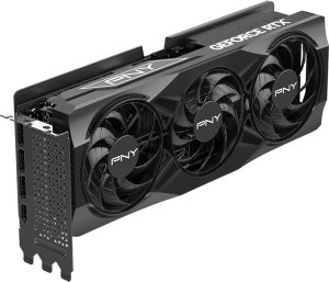 Karta graficzna PNY GeForce RTX 5070 Ti Triple Fan Overclocked 16GB GDDR7 DLSS4 (VCG5070T16TFXPB1-O) 4