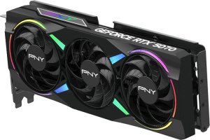Karta graficzna PNY GeForce RTX 5070 ARGB EPIC-X RGB Overclocked (VCG507012TFXXPB1-O) 5