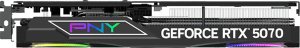 Karta graficzna PNY GeForce RTX 5070 ARGB EPIC-X RGB Overclocked (VCG507012TFXXPB1-O) 7