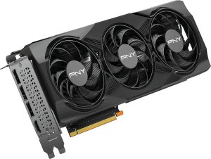 Karta graficzna PNY GeForce RTX 5070 Triple Fan Overclocked 12GB GDDR7 DLSS4 (VCG507012TFXPB1-O) 2