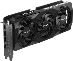 Karta graficzna PNY GeForce RTX 5070 Triple Fan Overclocked 12GB GDDR7 DLSS4 (VCG507012TFXPB1-O) 4