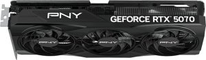 Karta graficzna PNY GeForce RTX 5070 Triple Fan Overclocked 12GB GDDR7 DLSS4 (VCG507012TFXPB1-O) 6