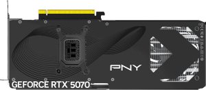 Karta graficzna PNY GeForce RTX 5070 Triple Fan Overclocked 12GB GDDR7 DLSS4 (VCG507012TFXPB1-O) 8