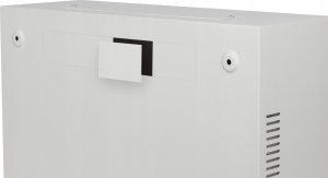 Szafa Lanberg SZAFA INSTALACYJNA RACK WISZĄCA 19" 6U+3U 540X200 NISKOPROFILOWA SZARA (ZŁOŻONA) 11