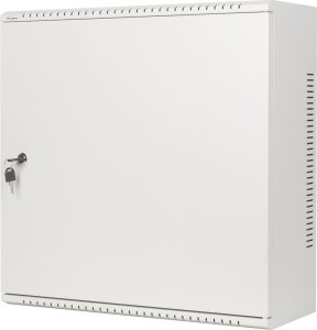Szafa Lanberg SZAFA INSTALACYJNA RACK WISZĄCA 19" 6U+3U 540X200 NISKOPROFILOWA SZARA (ZŁOŻONA) 3