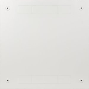 Szafa Lanberg SZAFA INSTALACYJNA RACK WISZĄCA 19" 6U+3U 540X200 NISKOPROFILOWA SZARA (ZŁOŻONA) 7